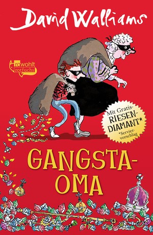 David Walliams: Gangsta-Oma