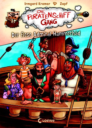 Irmgard Kramer: Piratenschiffgäng