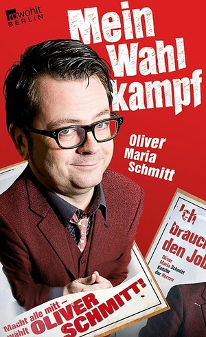 Oliver Maria Schmitt