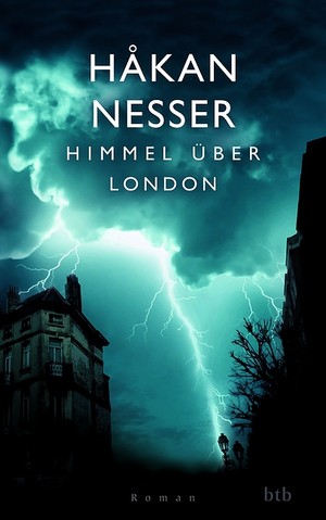 Håkan Nesser - Himmel über London